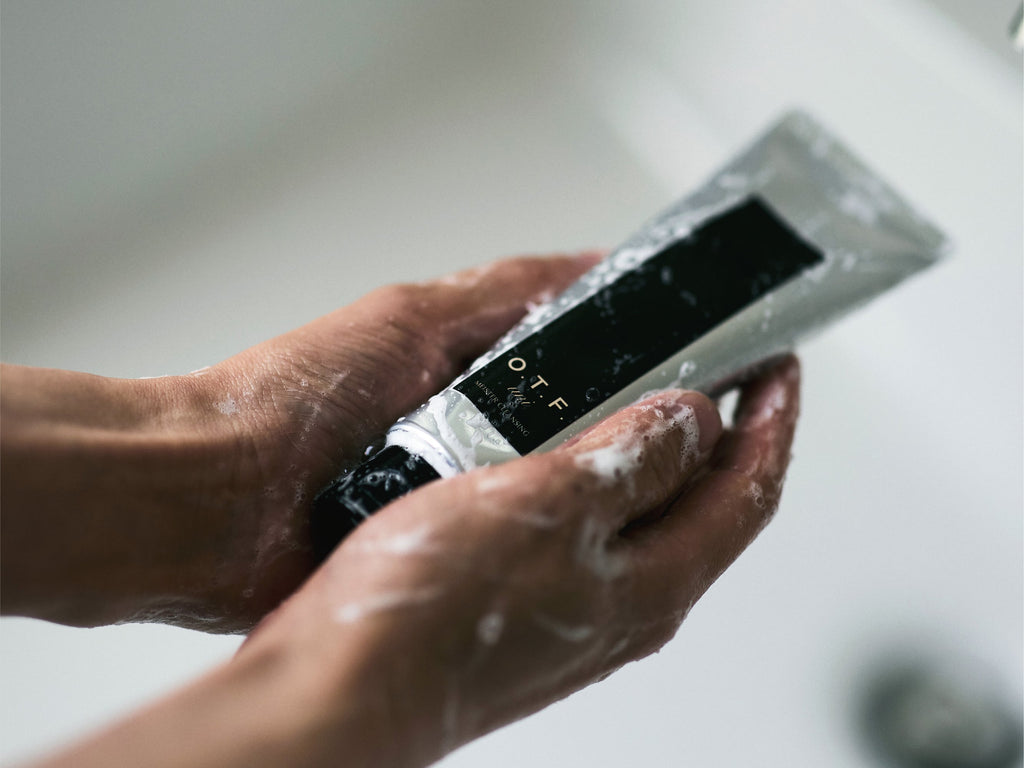 Meister Cleansing (Scrub Face Wash)
