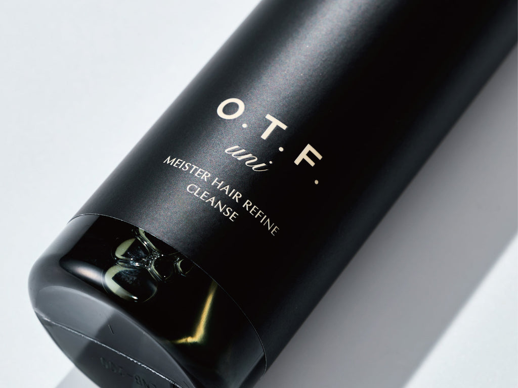 Meister Hair Refine Cleanse (Scalp & Hair Cleanser)