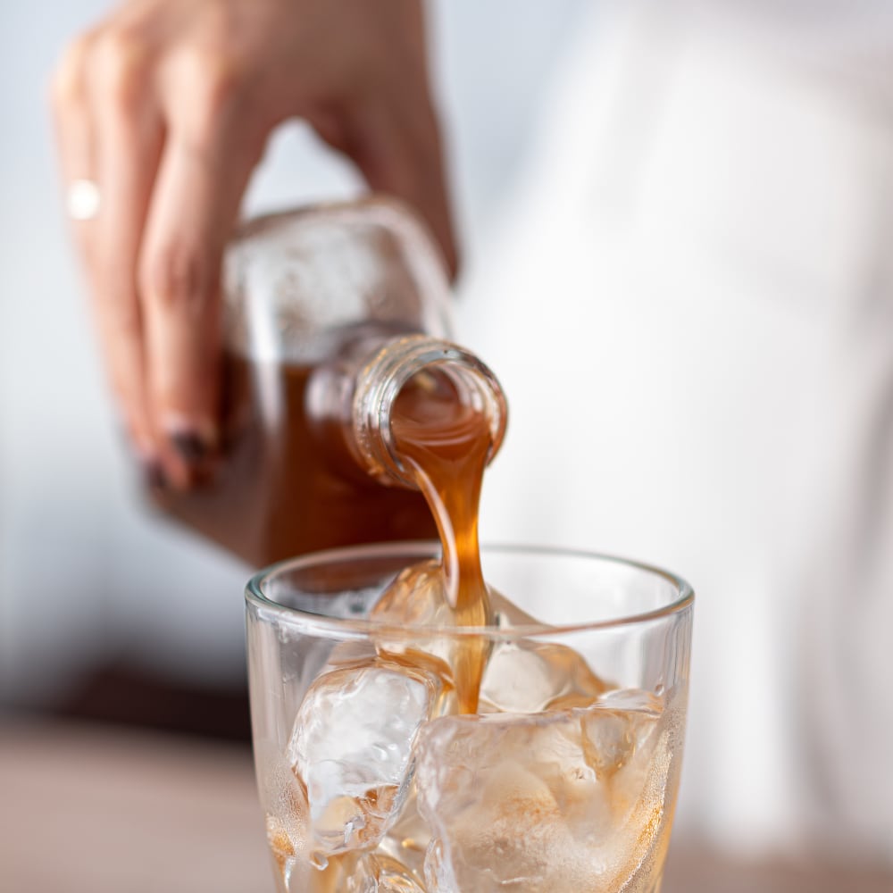 紡コーラシロップ（200ml瓶）