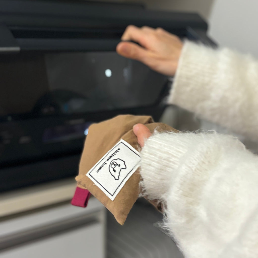 Hot Tea Warmer Gift Set (3 Types of Warmers, with Tenugui Eco-Bag)