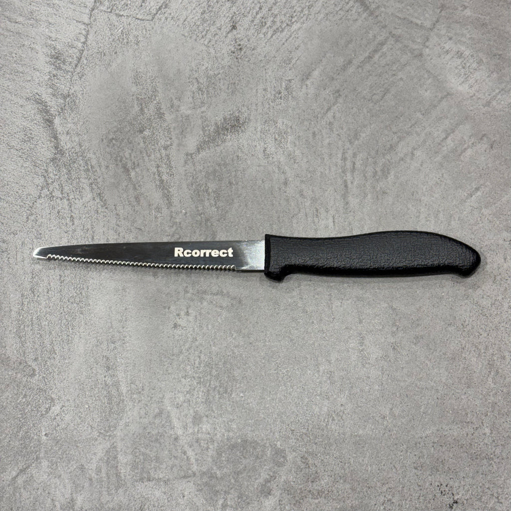 The Ultimate Serrated Knife