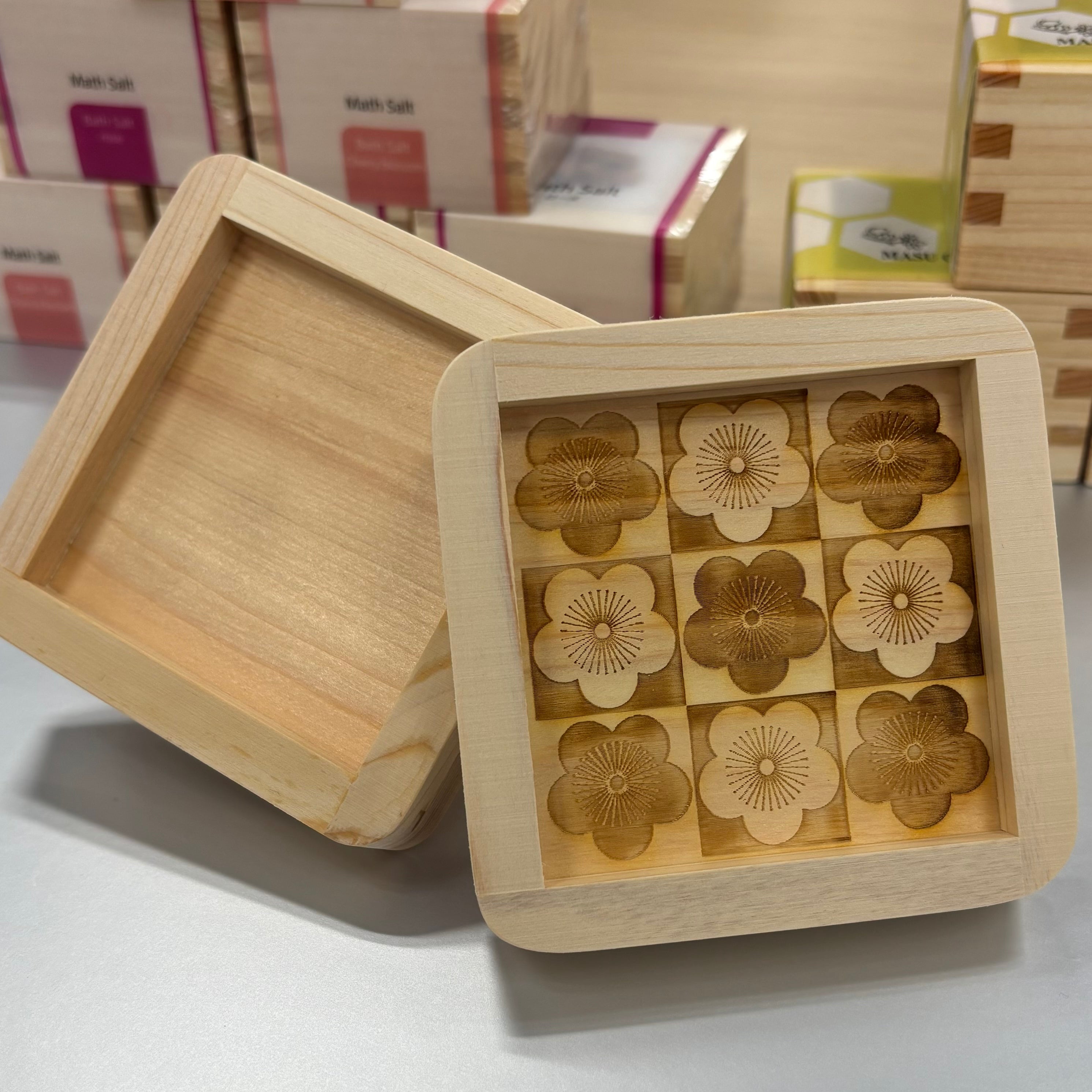 Masu Coaster