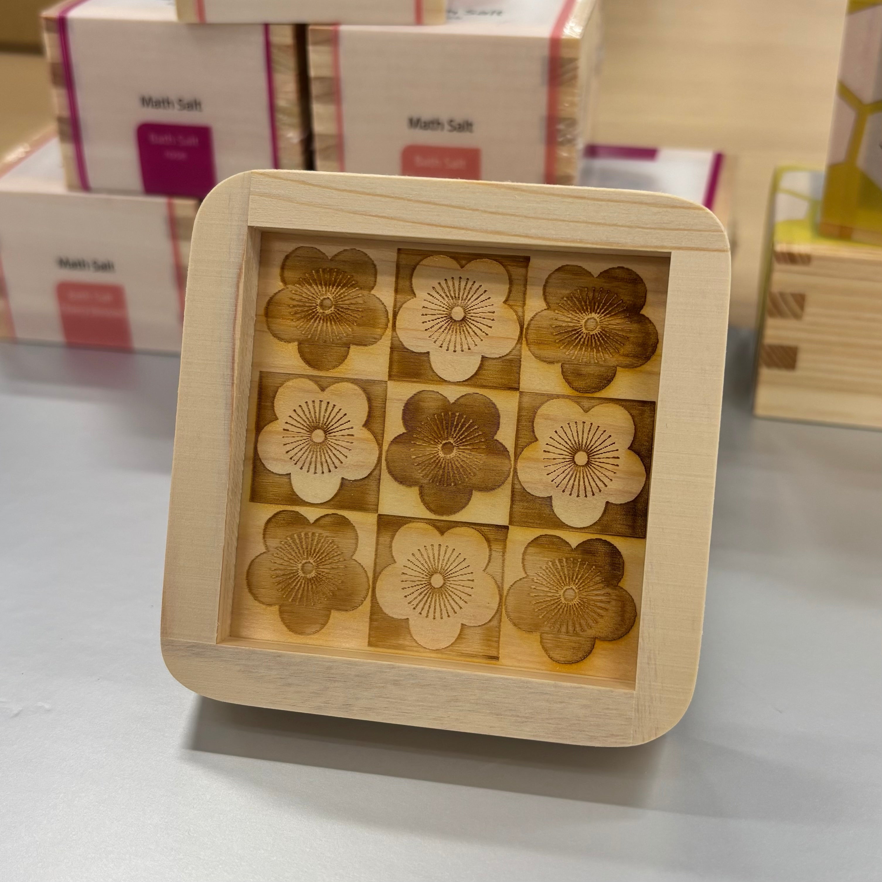 Masu Coaster