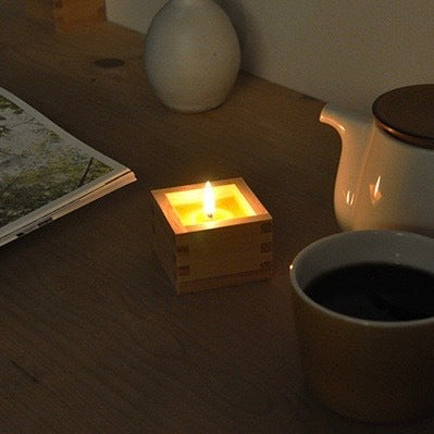 MASU CANDLE Beeswax