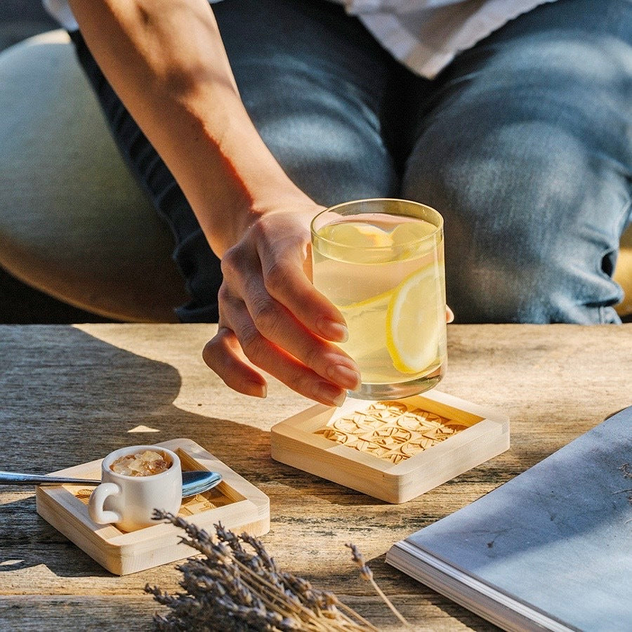 Masu Coaster