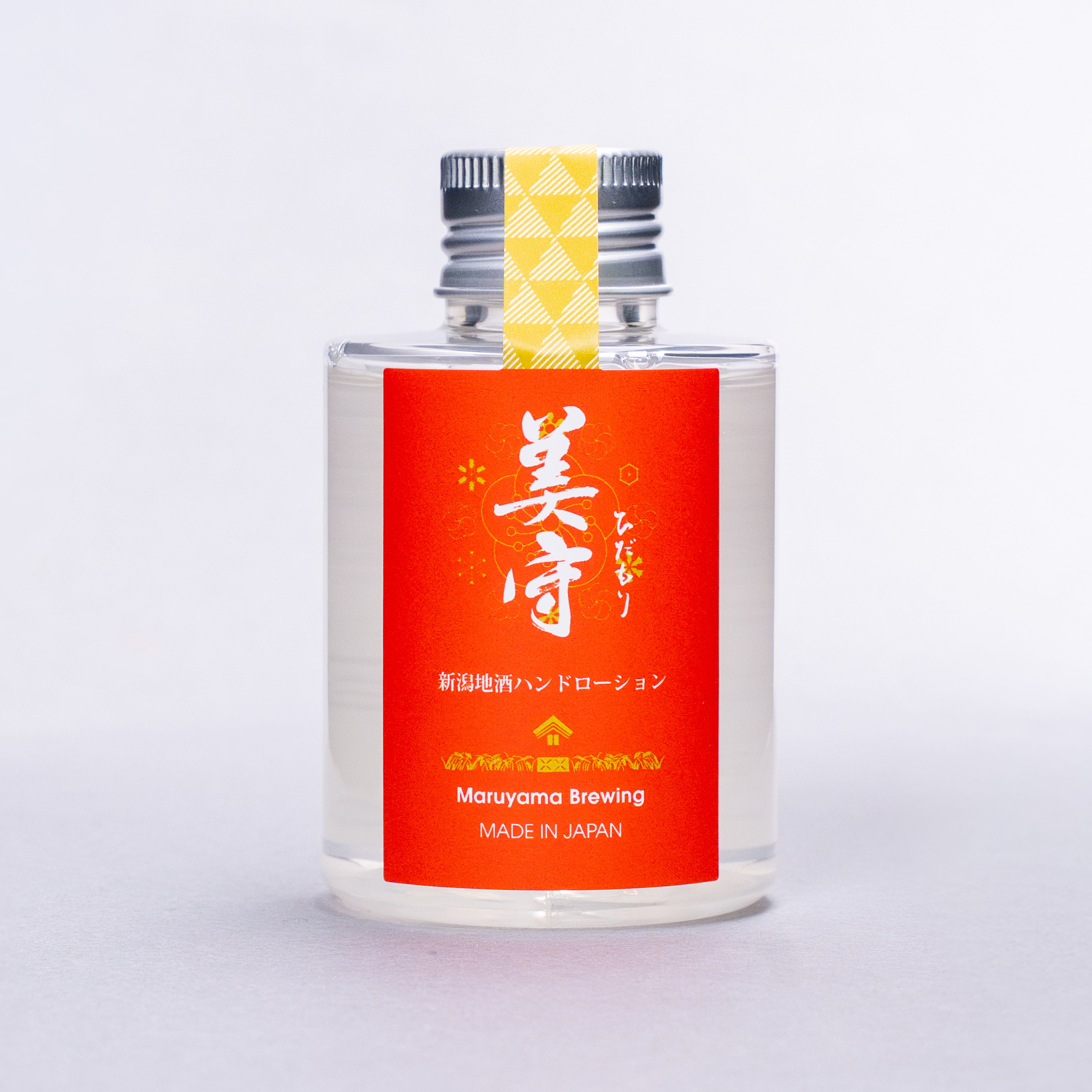 新潟地酒ハンドローション100ml
