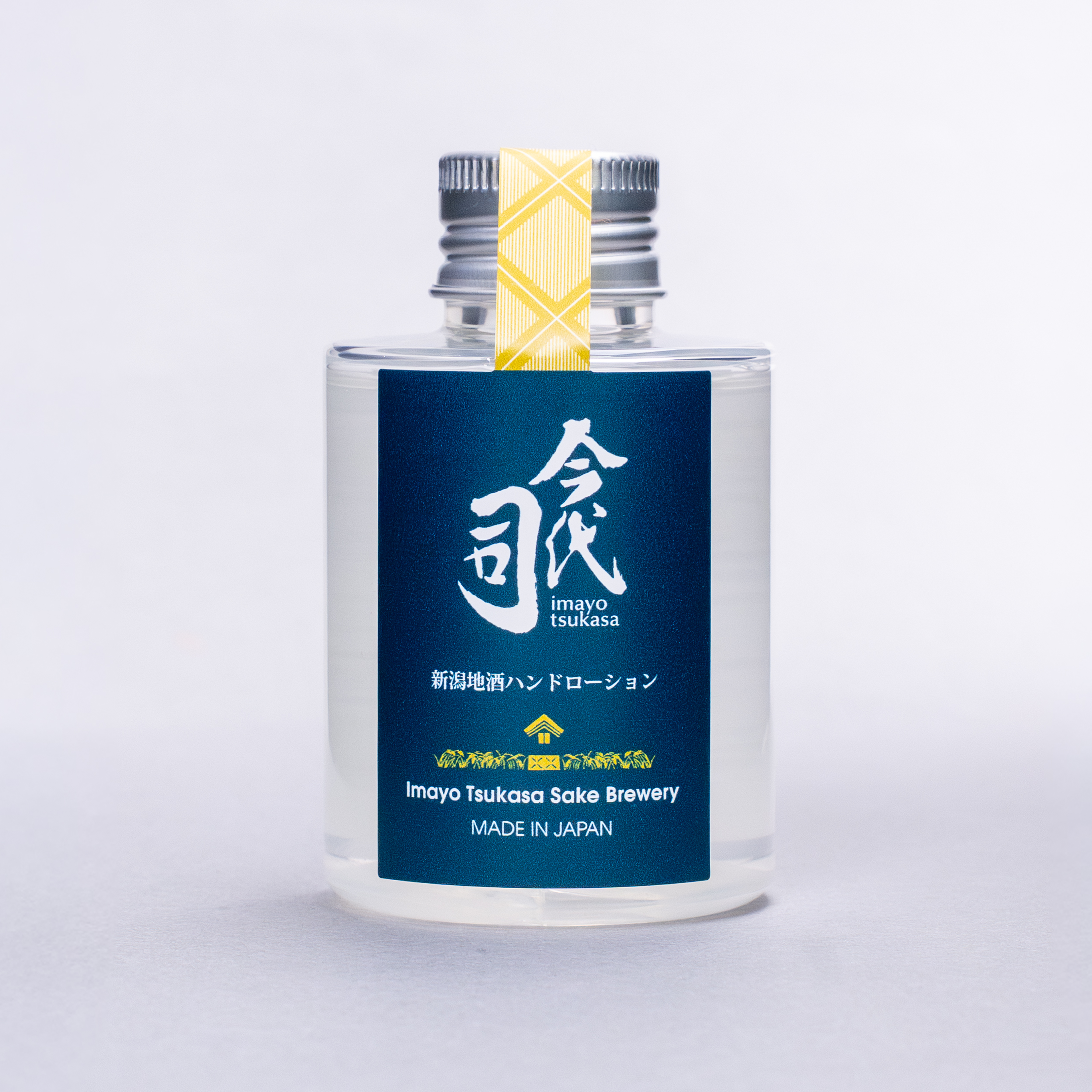 新潟地酒ハンドローション100ml