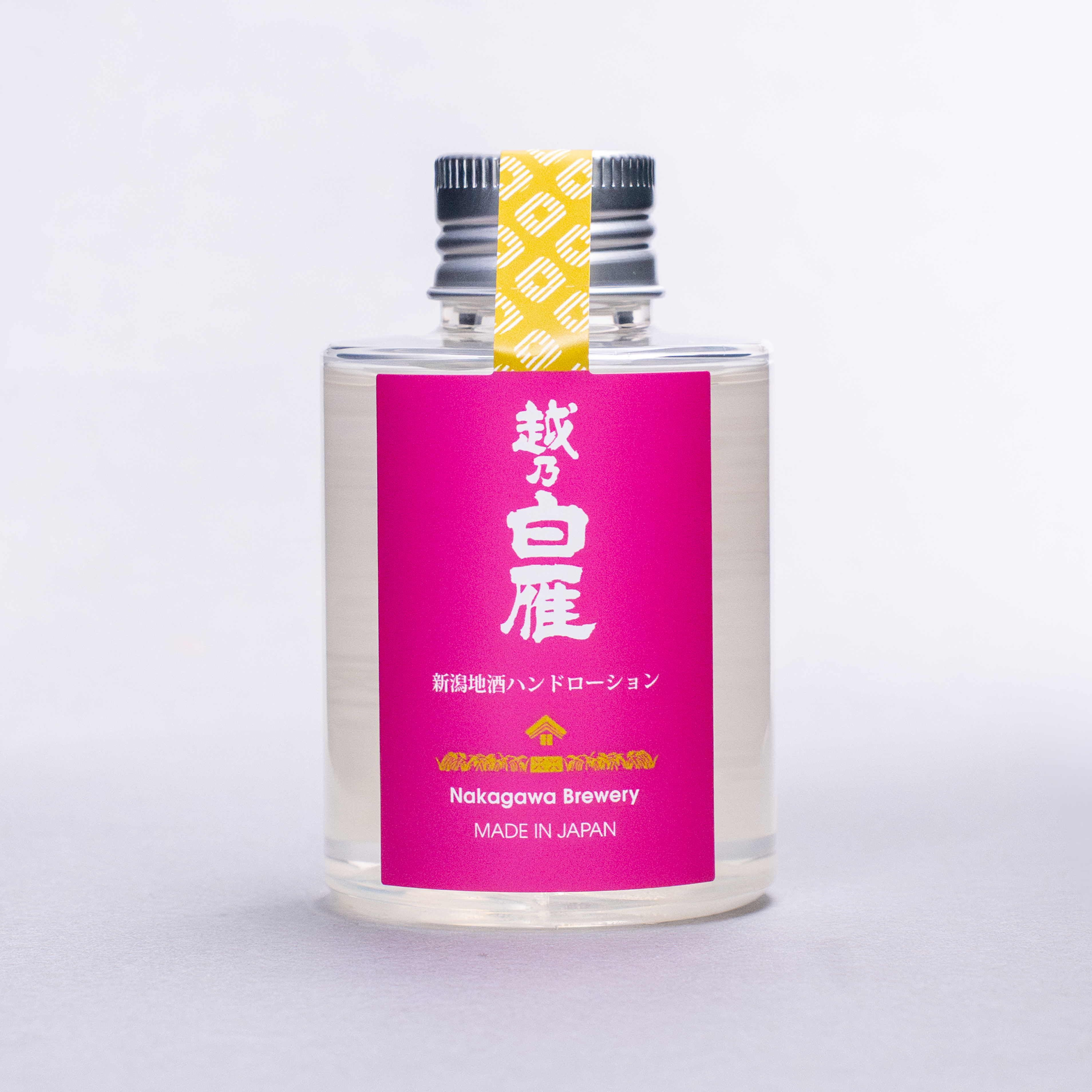 新潟地酒ハンドローション100ml