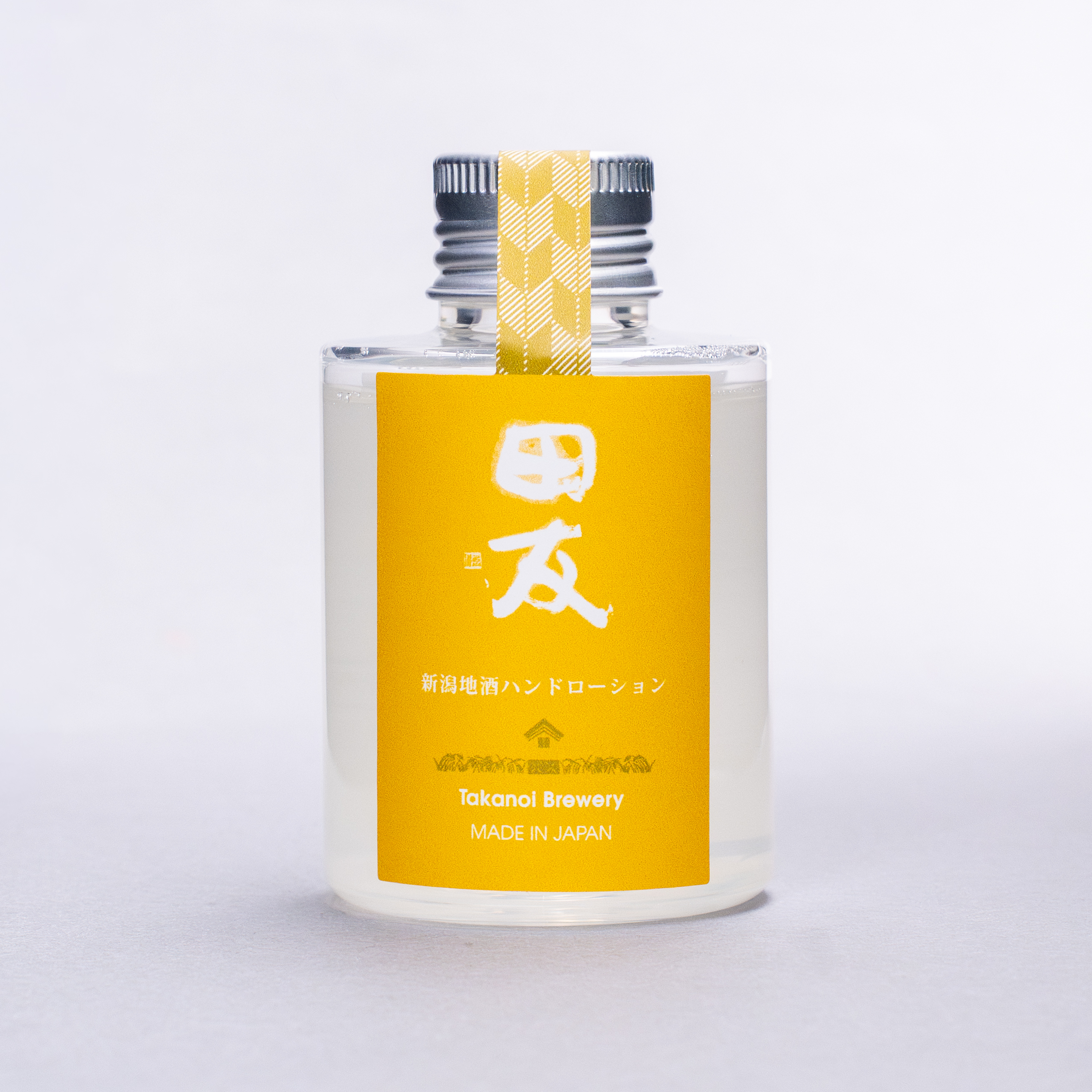 新潟地酒ハンドローション100ml