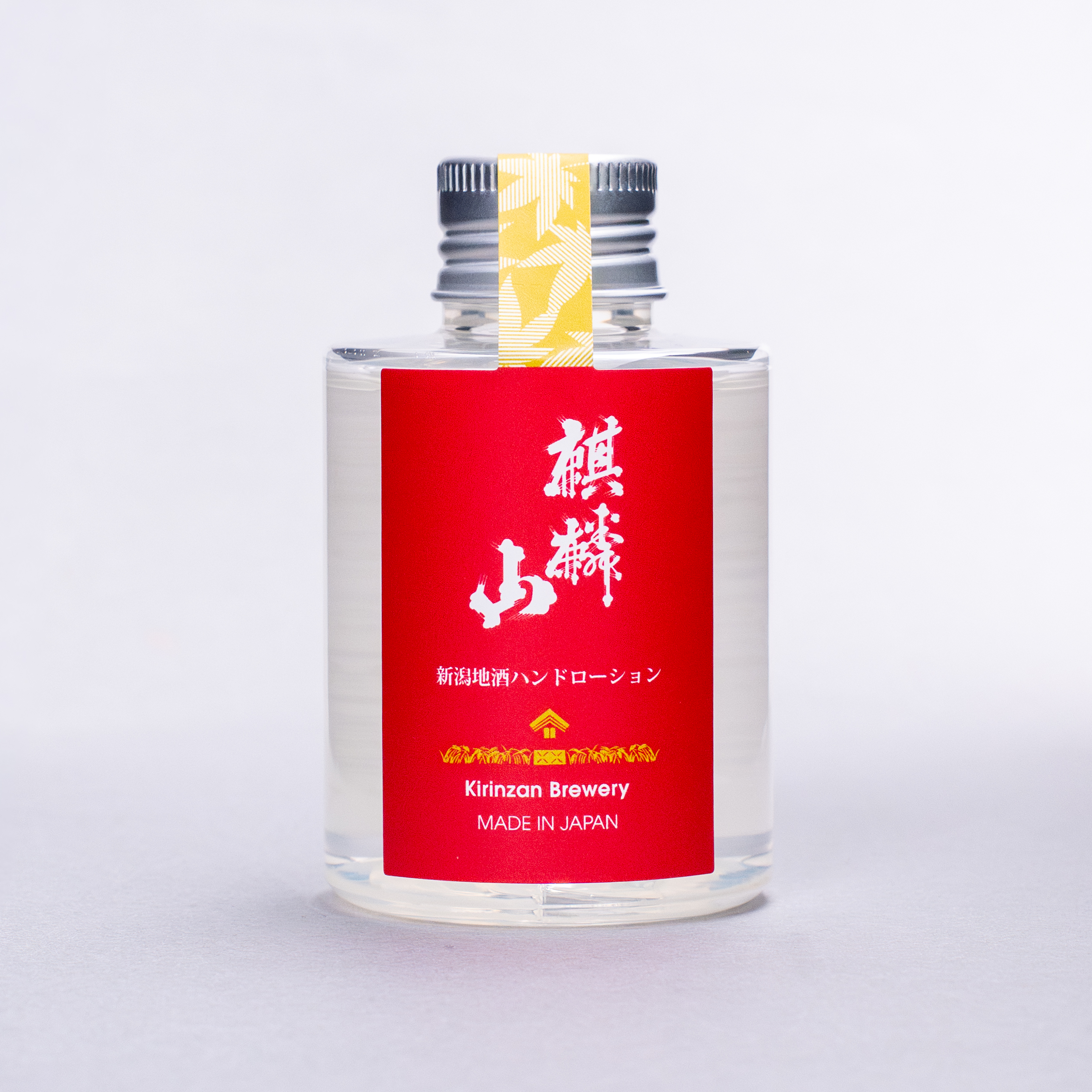 新潟地酒ハンドローション100ml
