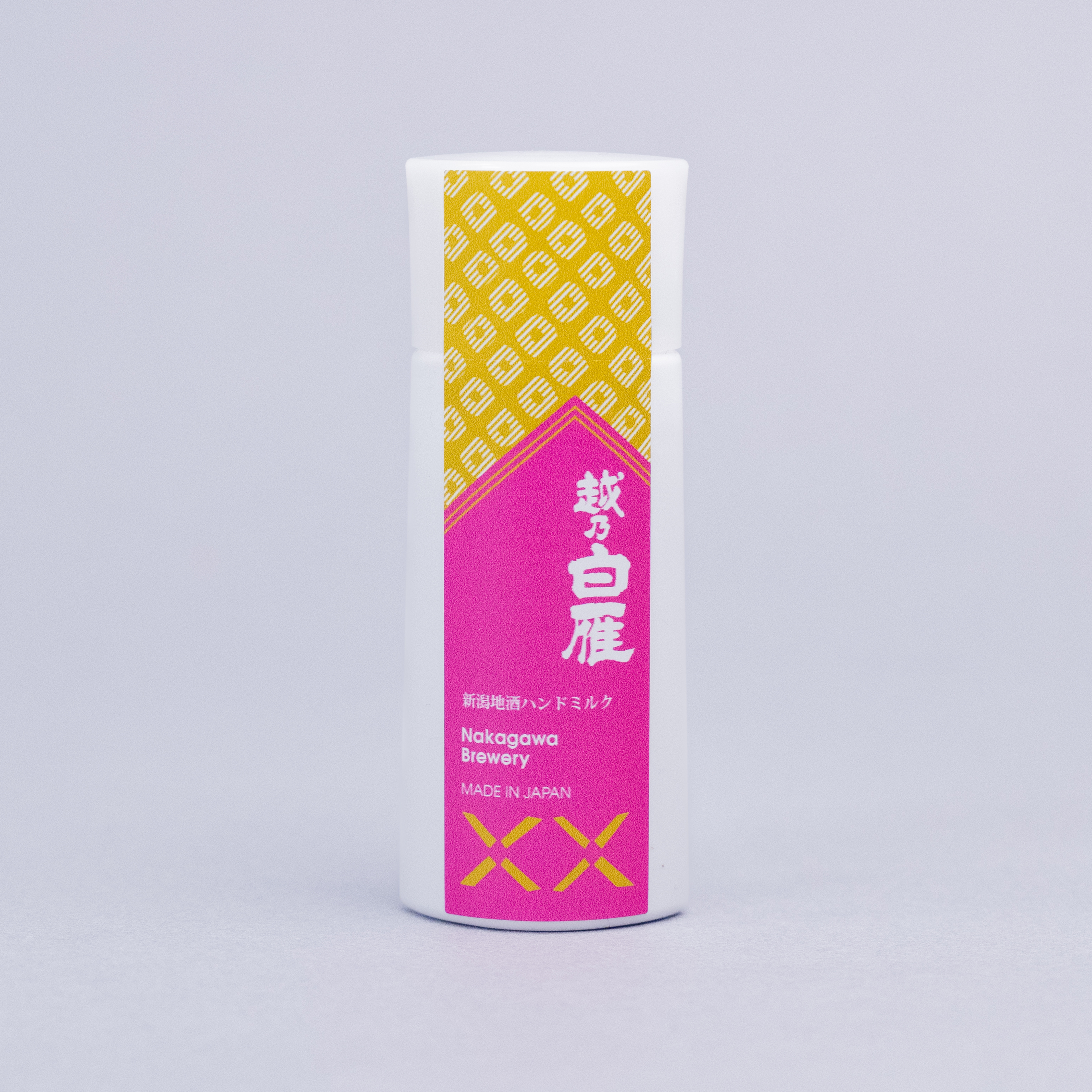 新潟地酒ハンドミルク50ml