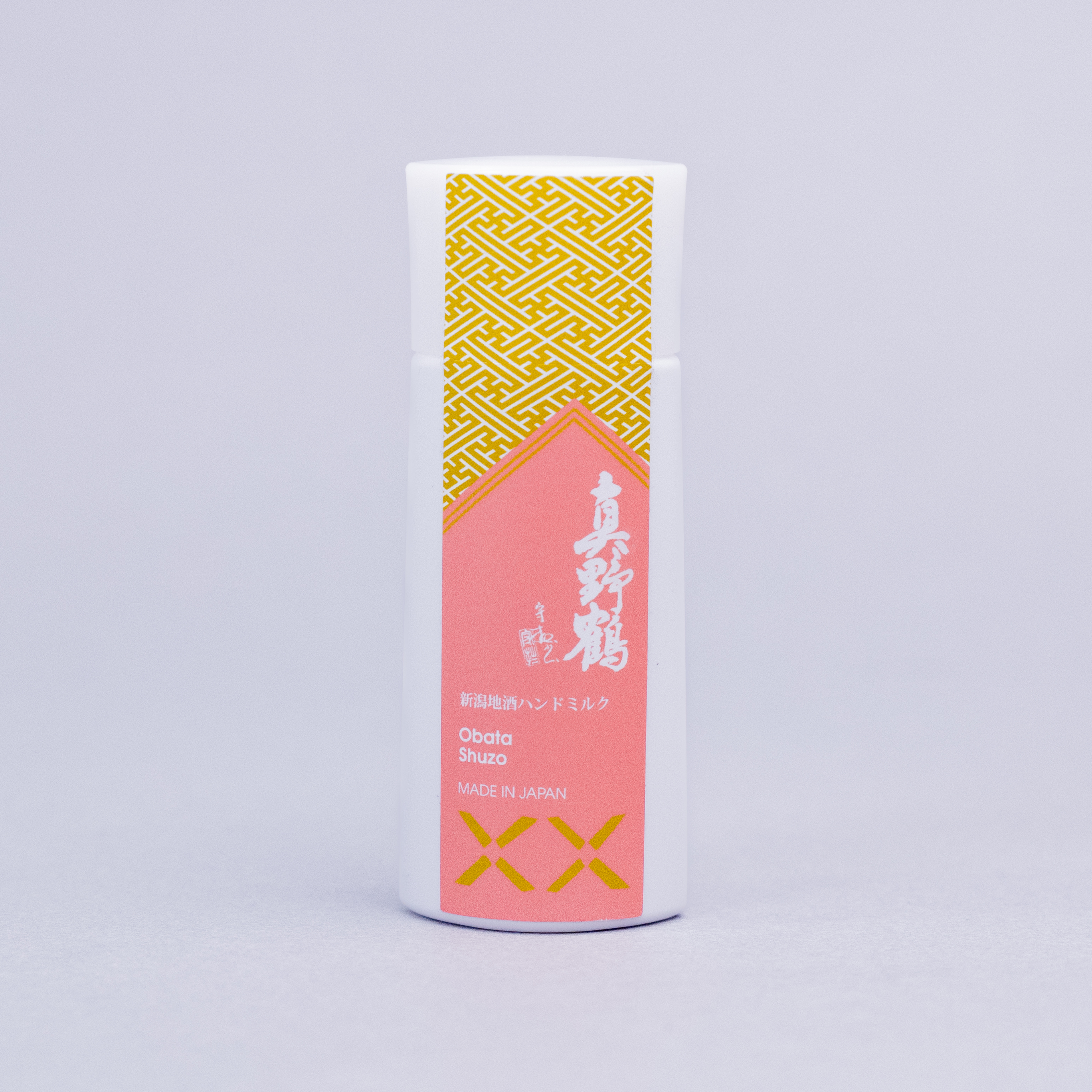 新潟地酒ハンドミルク50ml