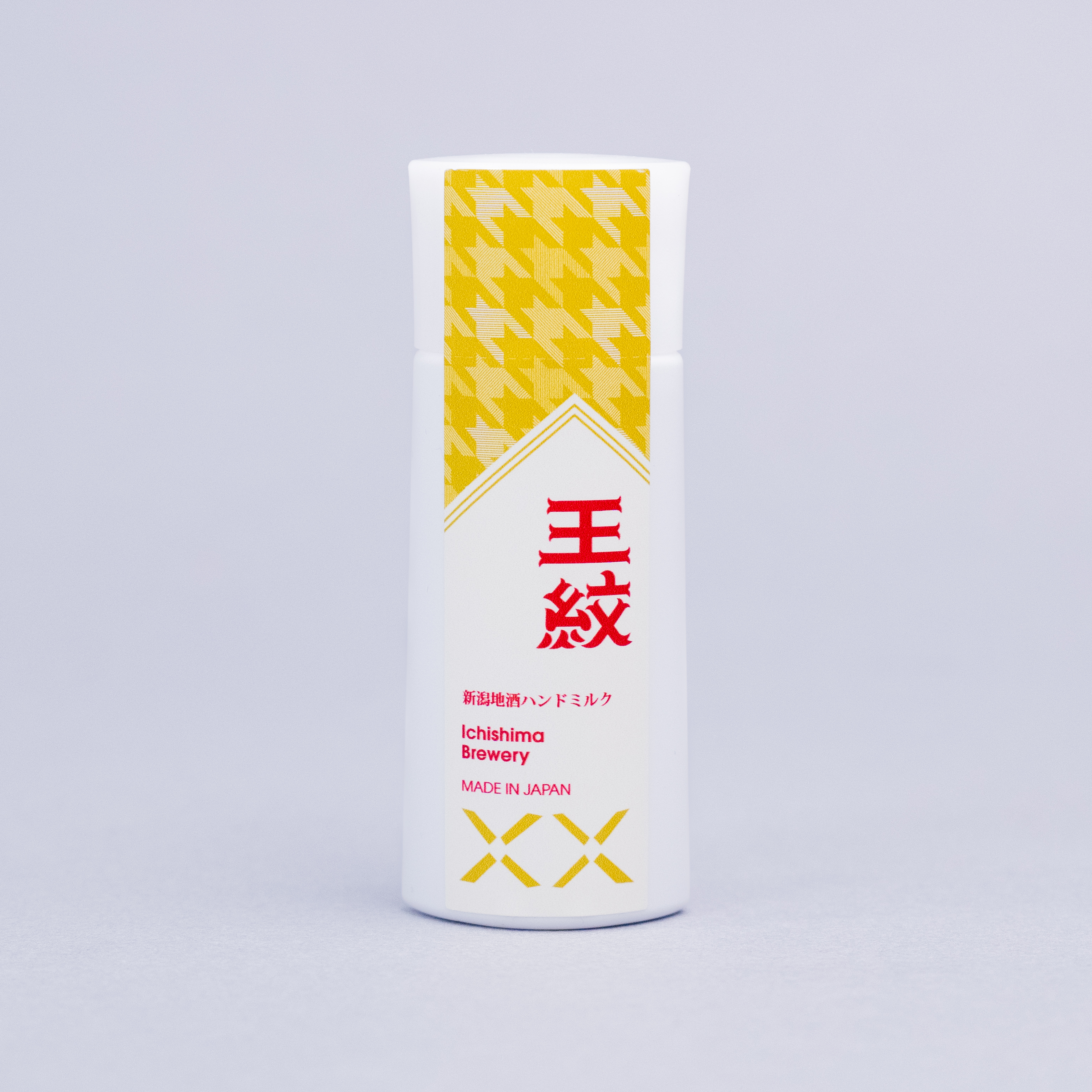 新潟地酒ハンドミルク50ml