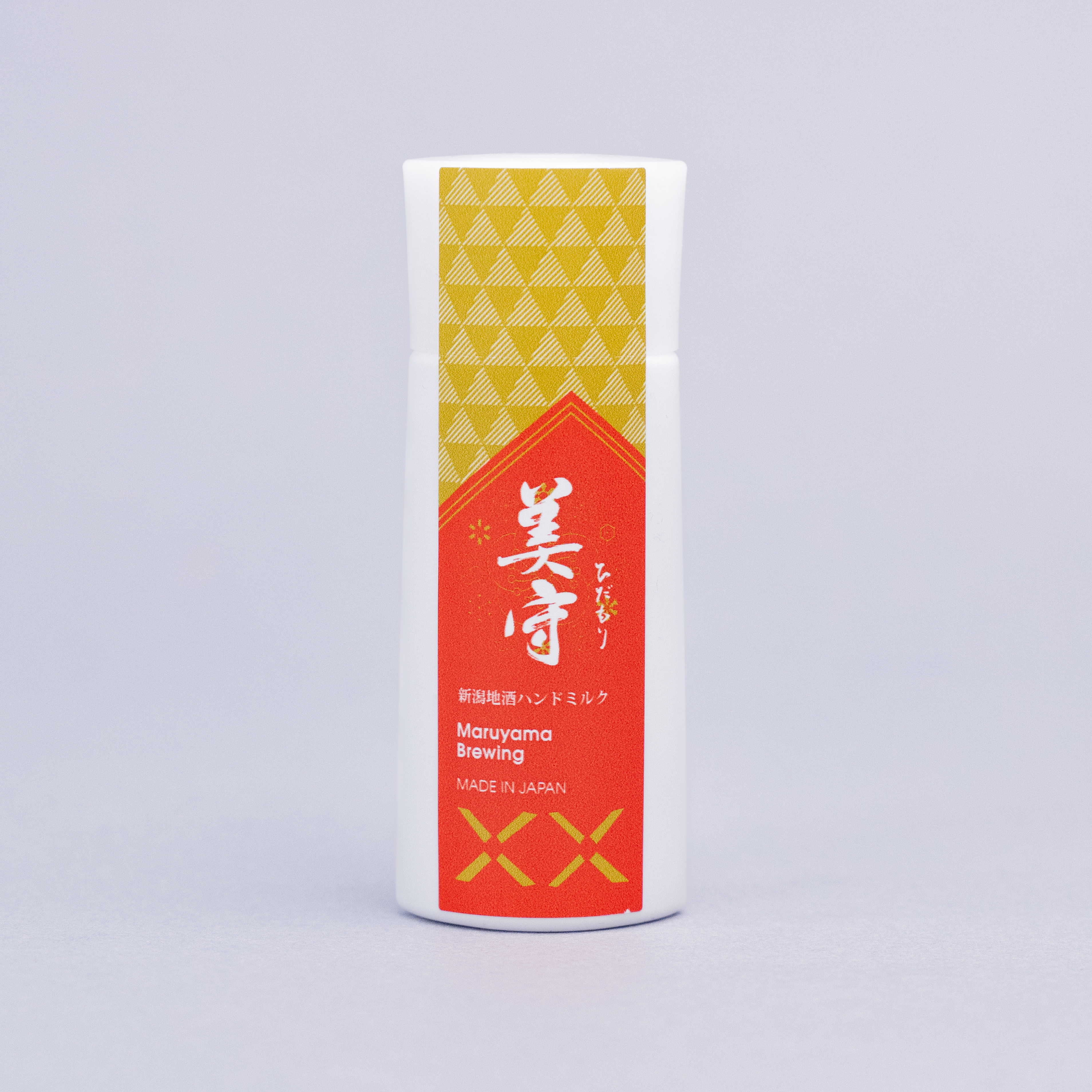 新潟地酒ハンドミルク50ml