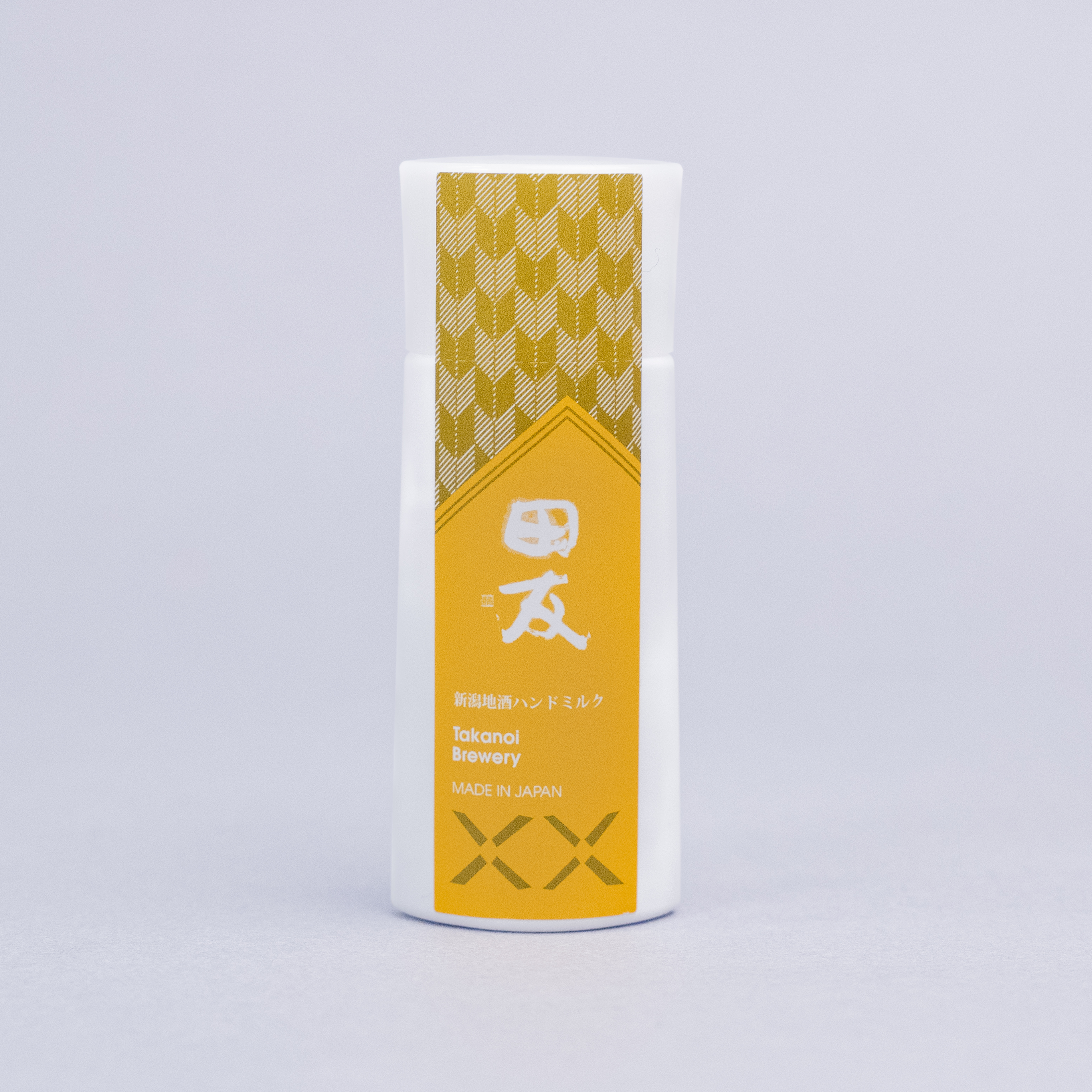 新潟地酒ハンドミルク50ml