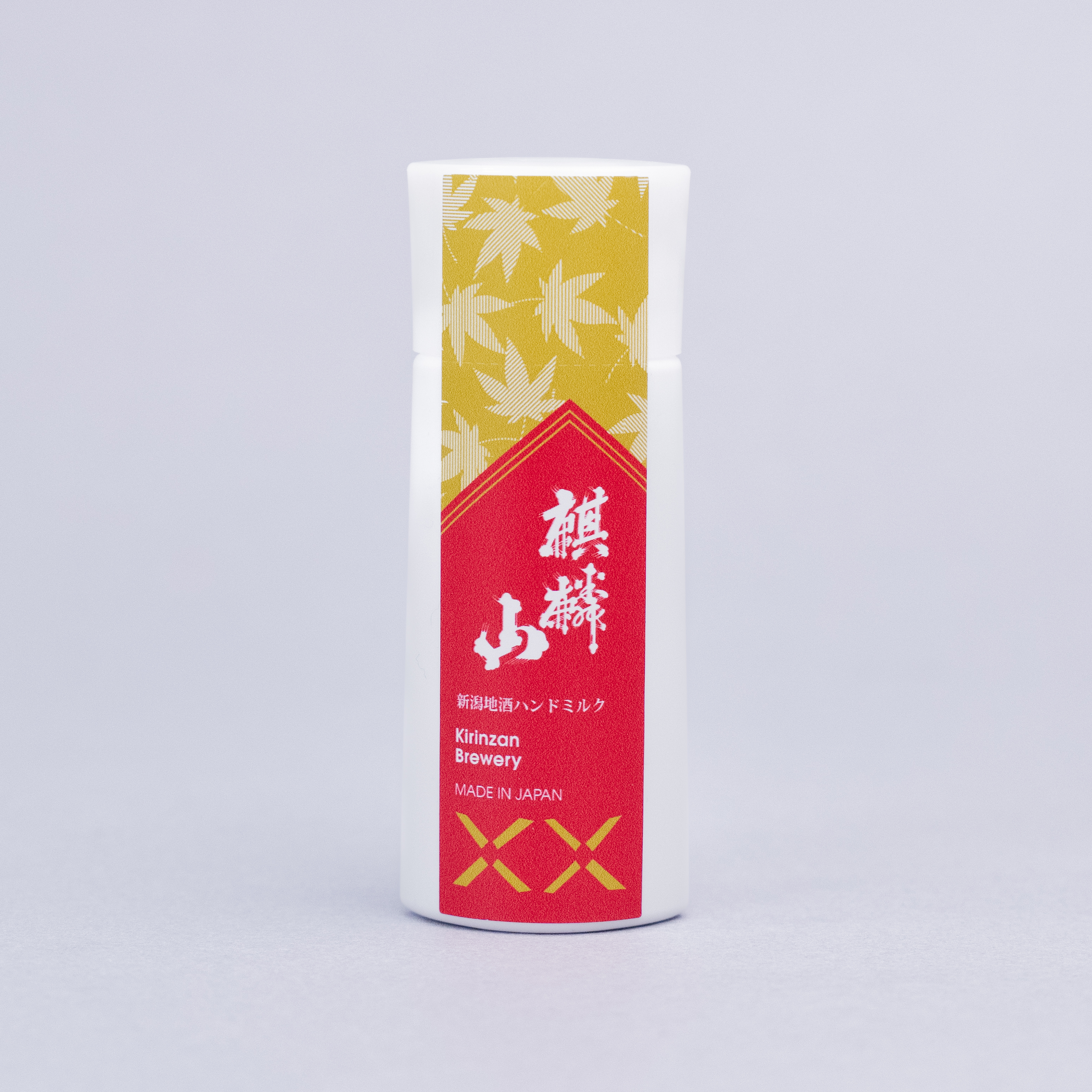 新潟地酒ハンドミルク50ml