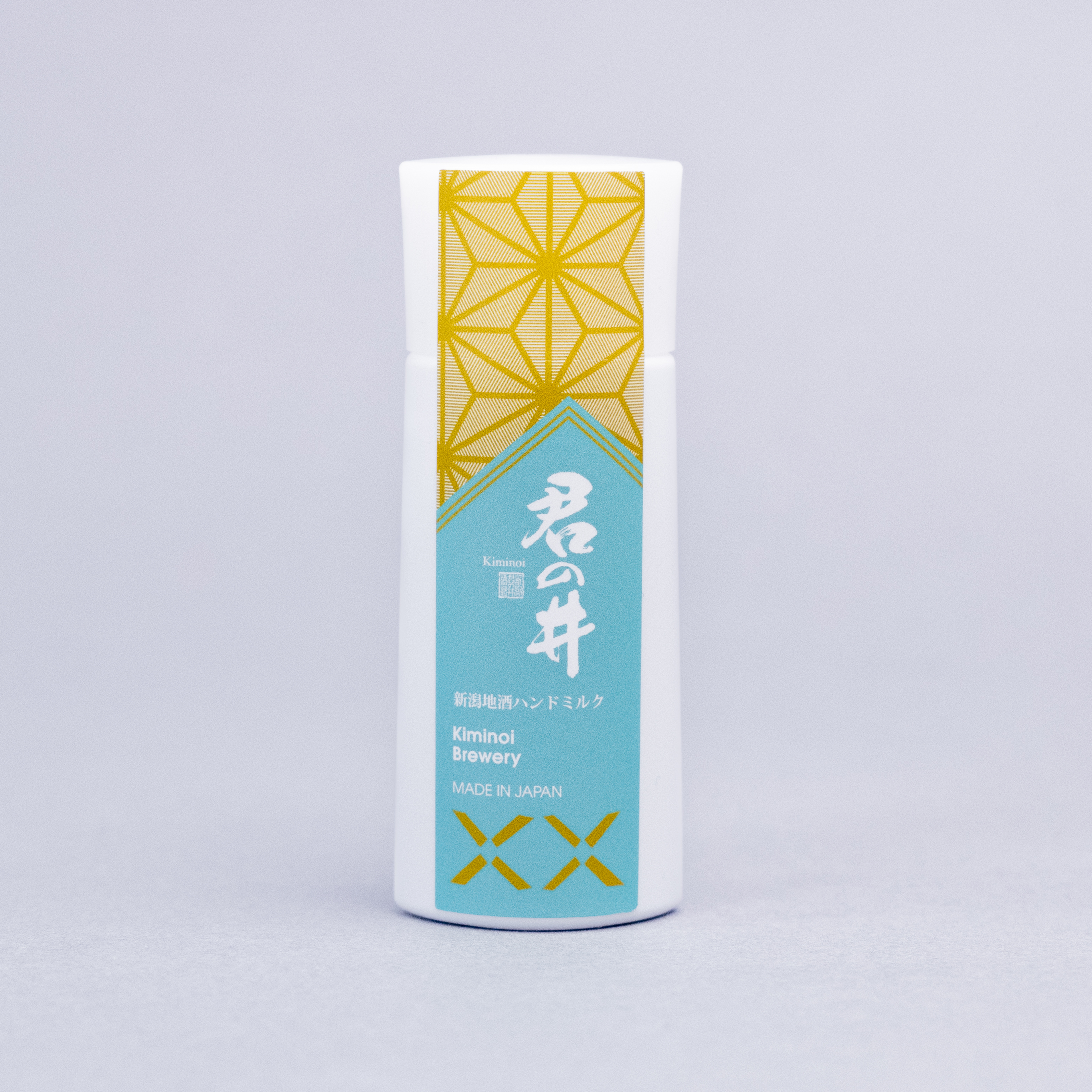 新潟地酒ハンドミルク50ml