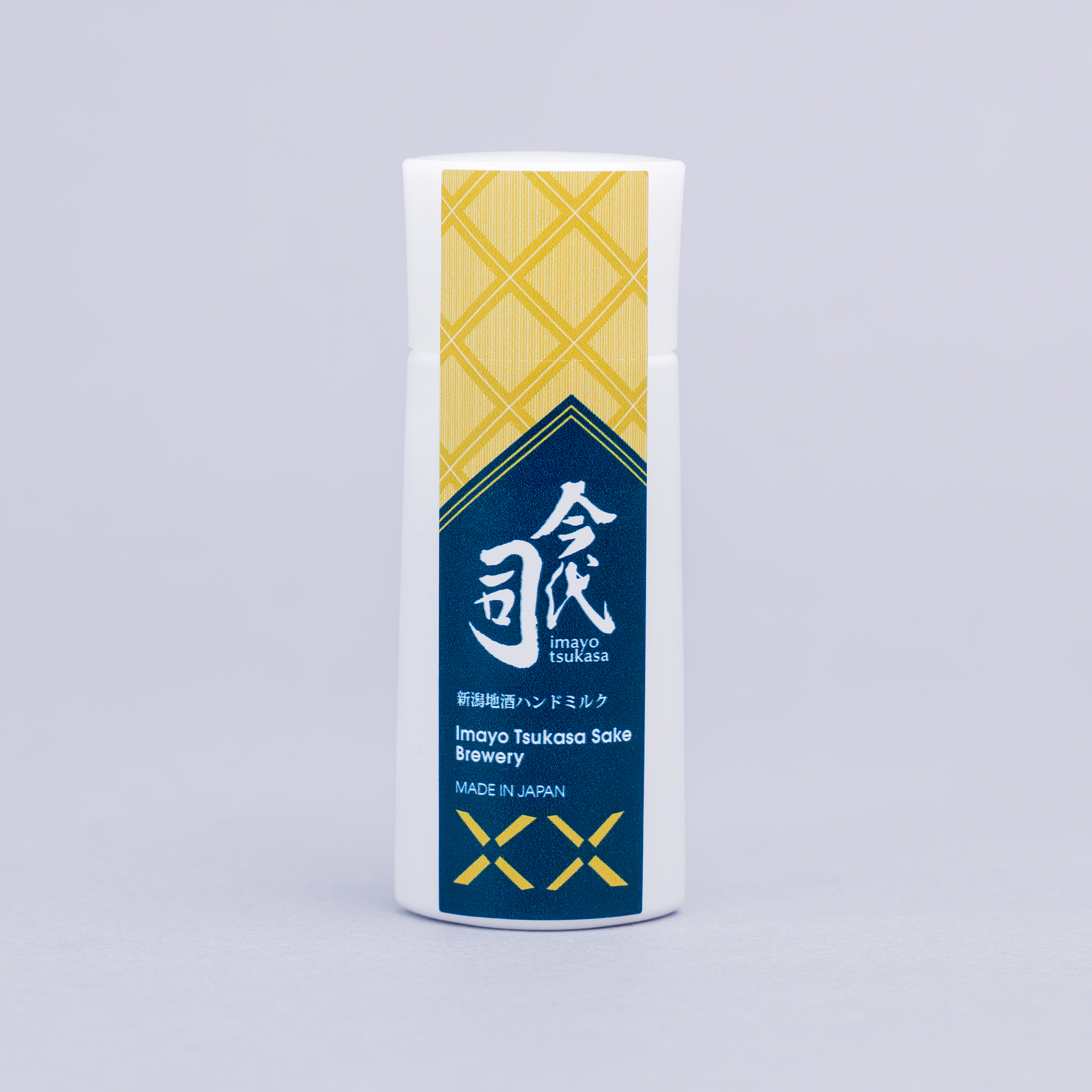新潟地酒ハンドミルク50ml