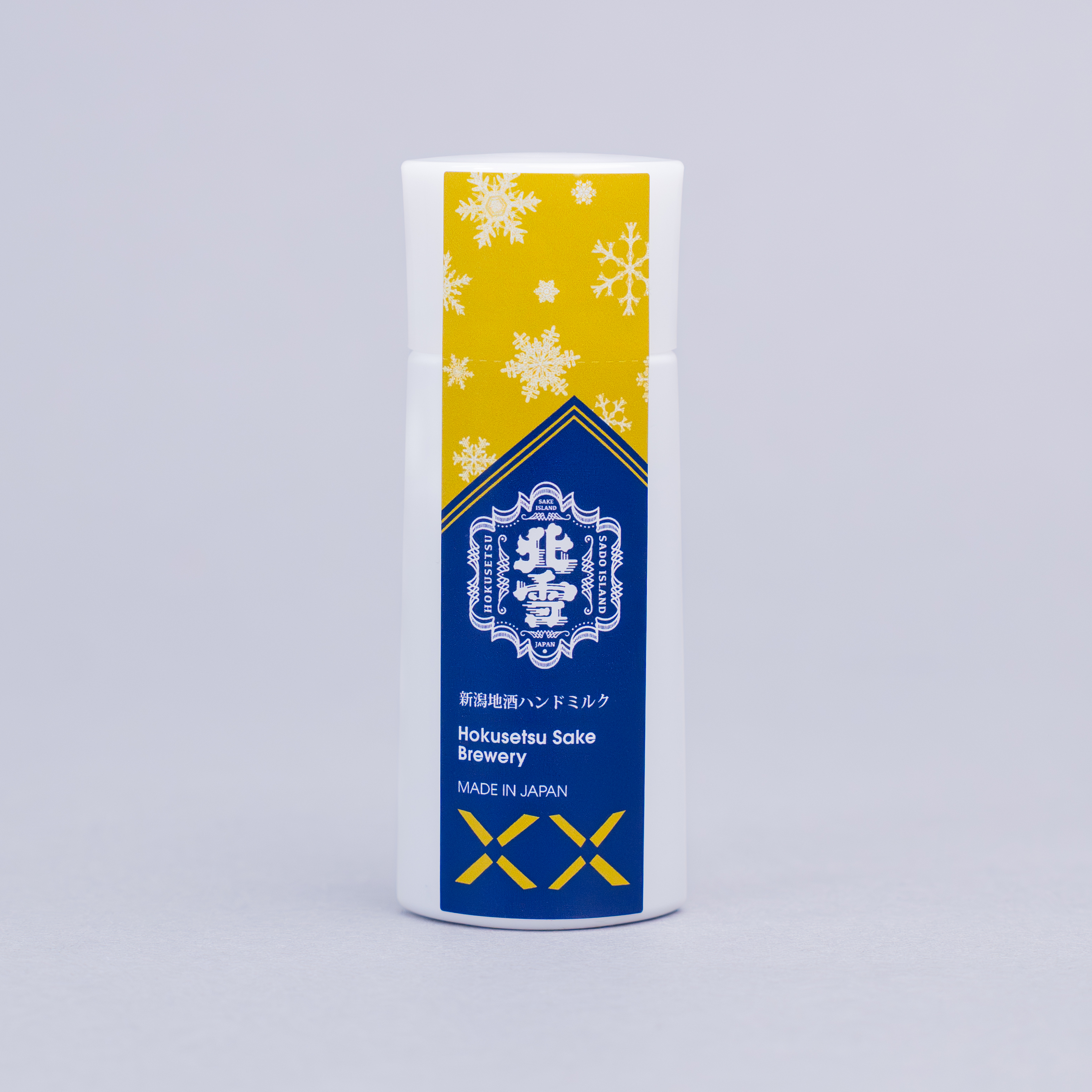 新潟地酒ハンドミルク50ml