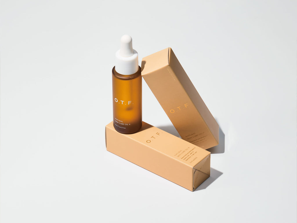Natural Skin Care Oil R